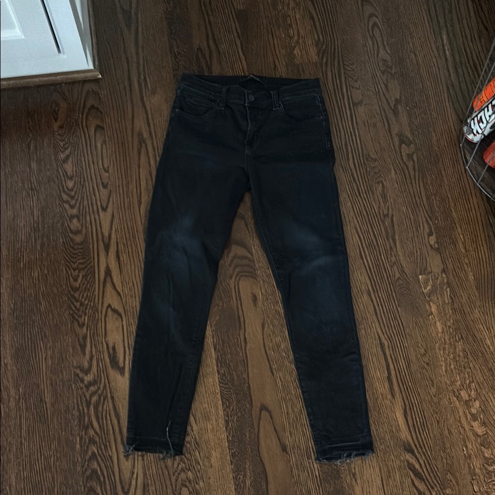 J Brand Women's Black Jeans